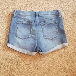 PacSun High Rise Super Stretch Shortie 29